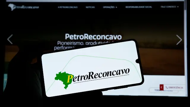 PetroReconcavo 4TRI25