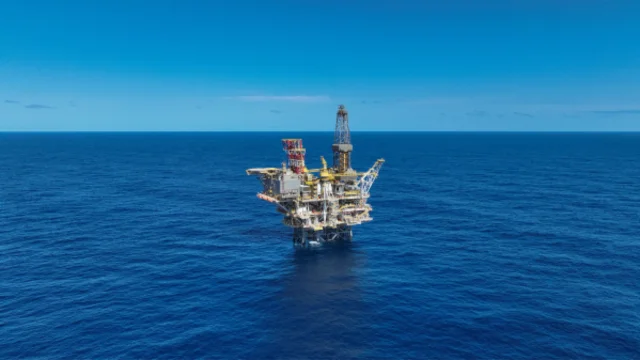 Campo de petróleo da PRIO