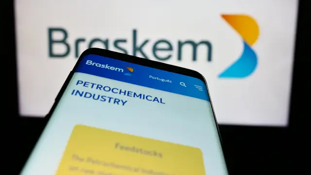 Braskem 4TRI25