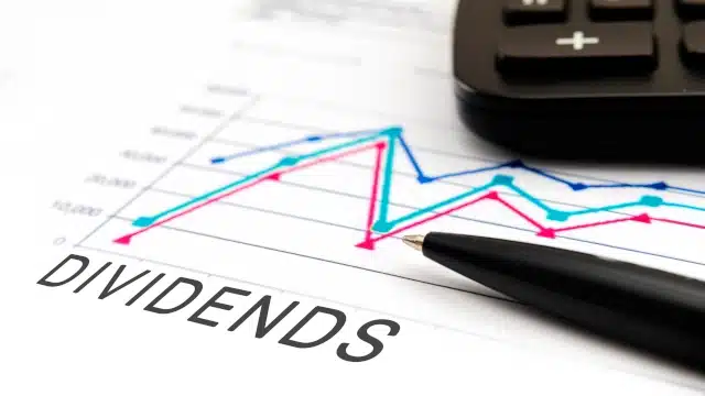 Dividendos em destaque em carteira de dividendos
