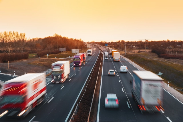 Rodovia para matéria sobre Ecorodovias