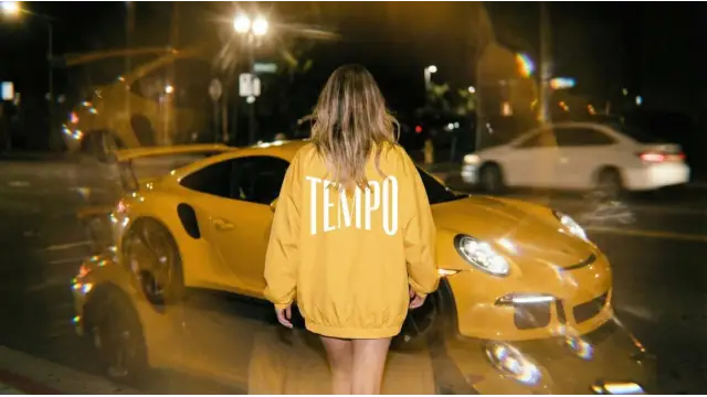 TEMPO by Porsche