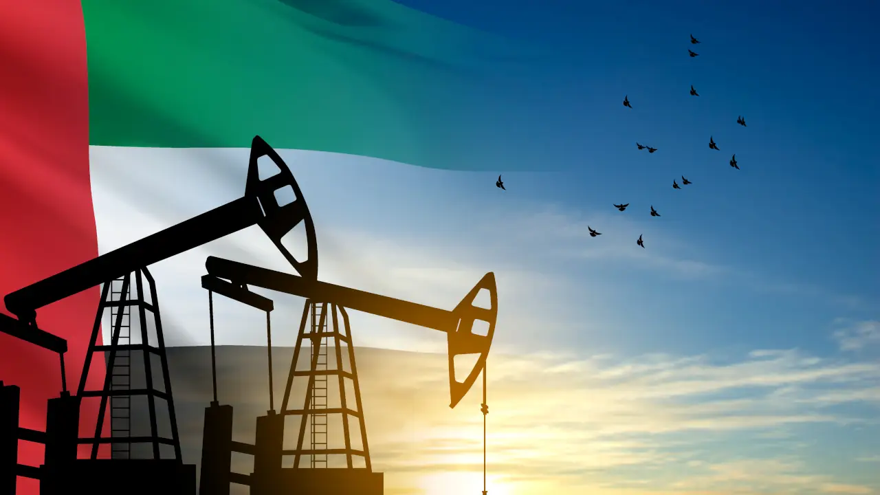 Emirados Árabes saída Opep