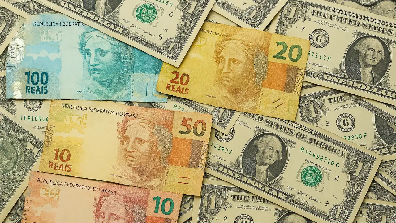 Dólar Real