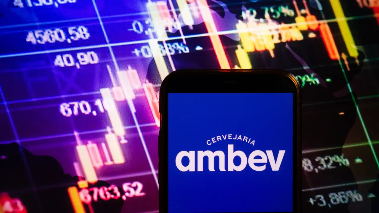 Ambev dividendos