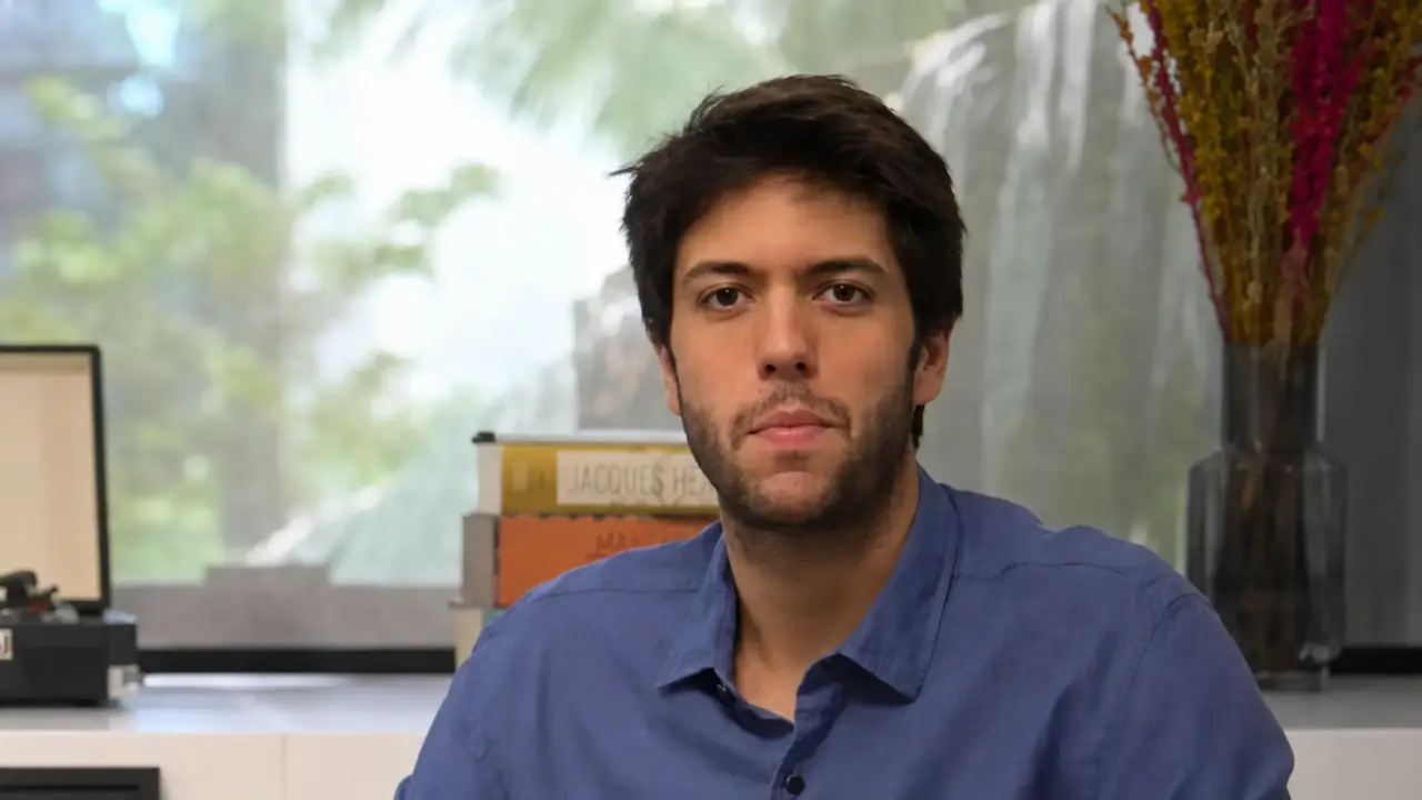 Caio Coppolla na Money Week 2026
