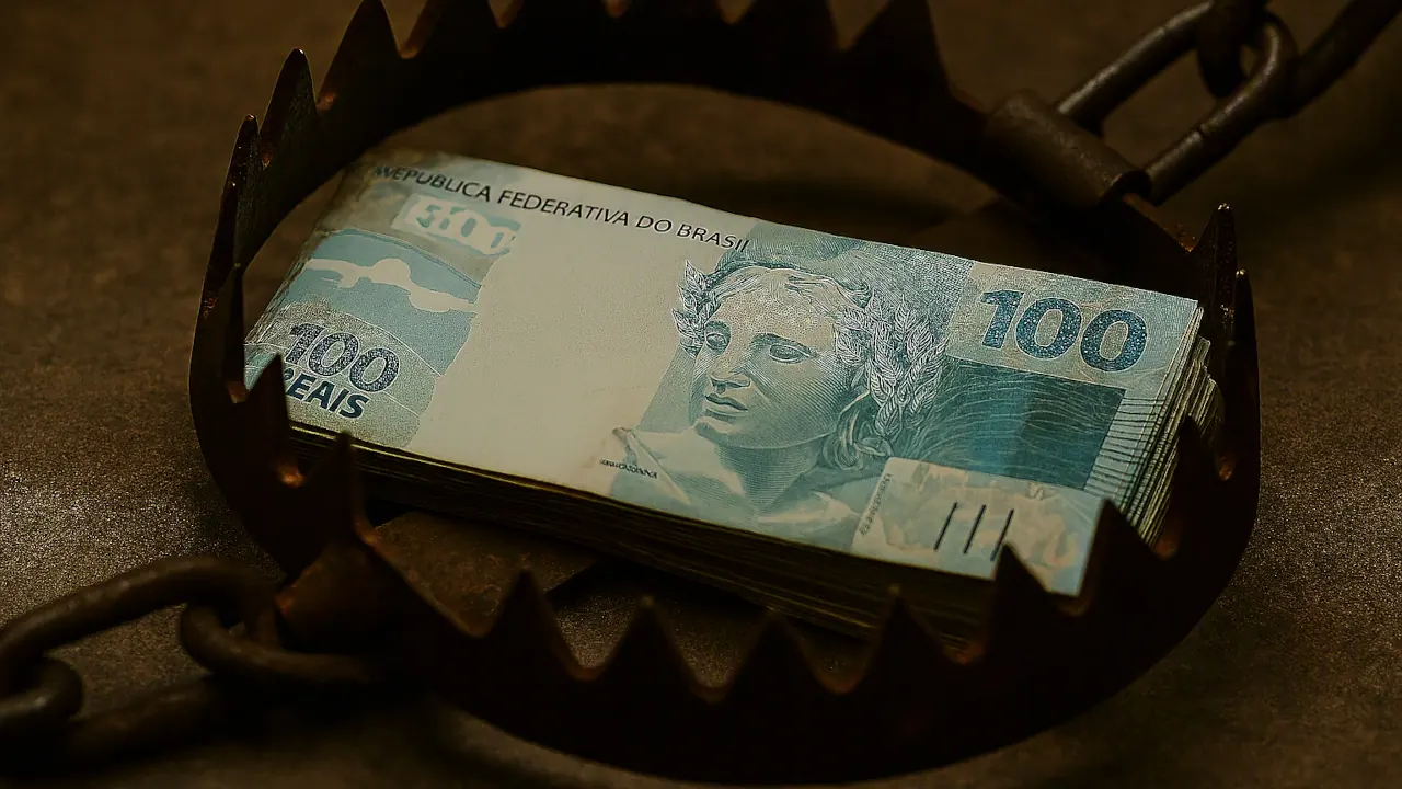 Brasil armadilha