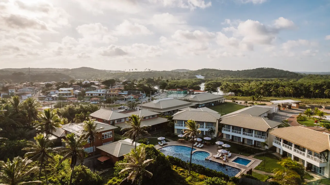 Hotel Ponta de Inhambupe
