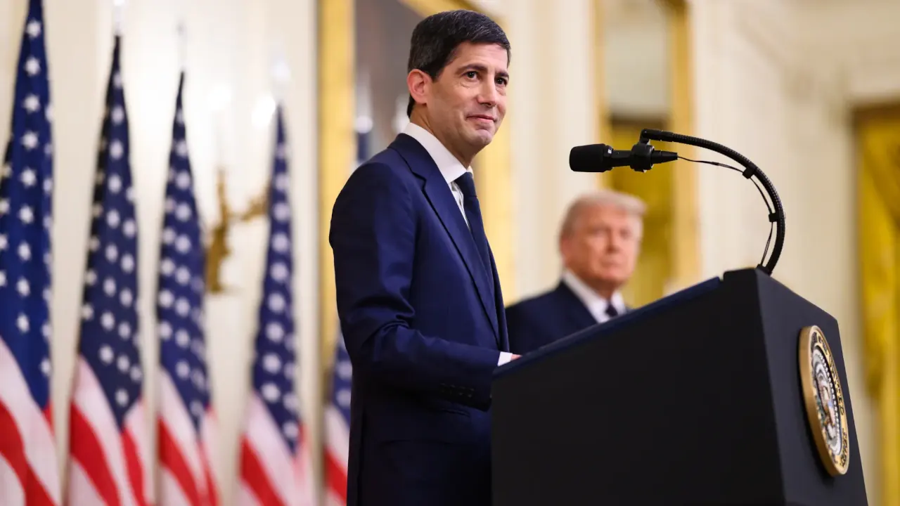 Kevin Warsh, novo presidente do Federal Reserve