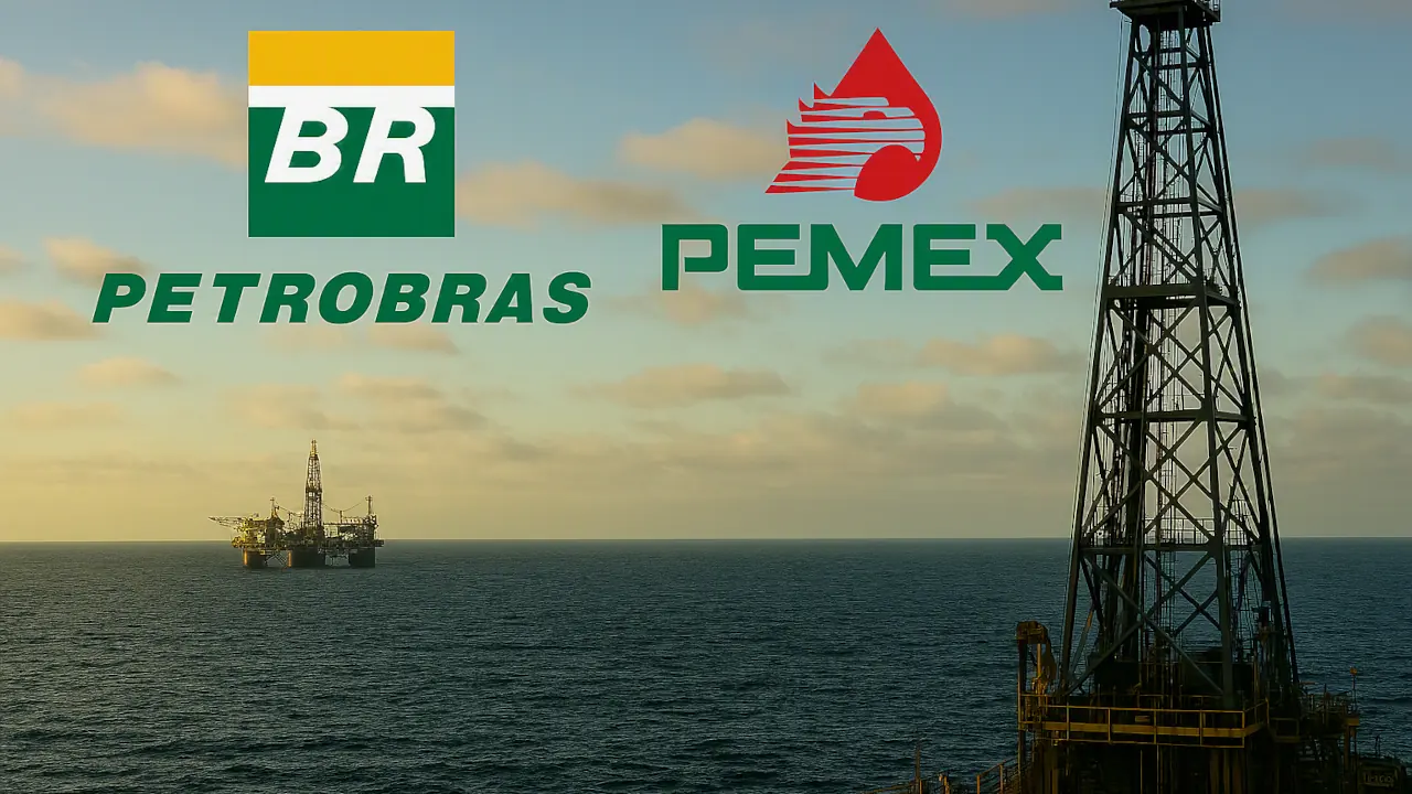 Petrobras Pemex