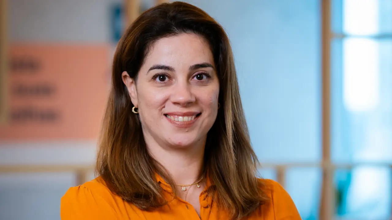 Carol Borges na Money Week