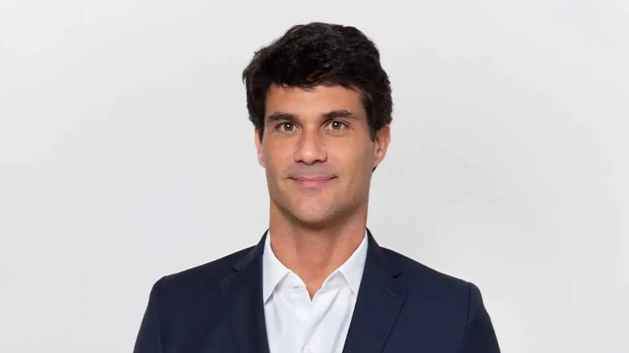 Daniel Lemos na Money Week