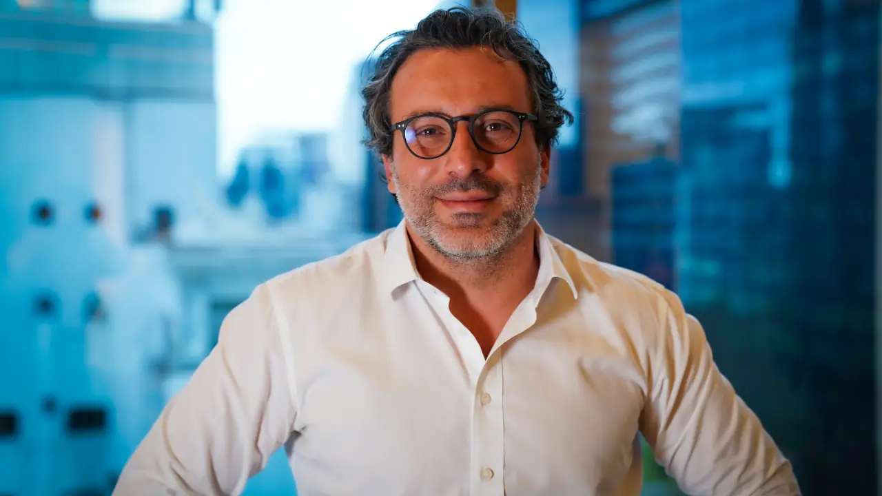 Ettore Marchetti na Money Week 2026