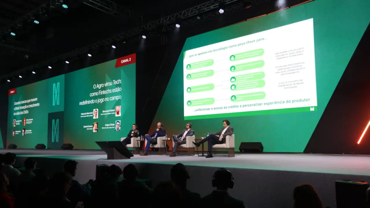 Money Week 2026 reforça papel como ponto de encontro entre investidores, gestores e empresas