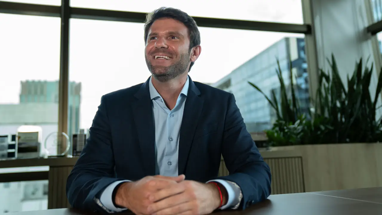 Roberto Varaschin na Money Week 2026