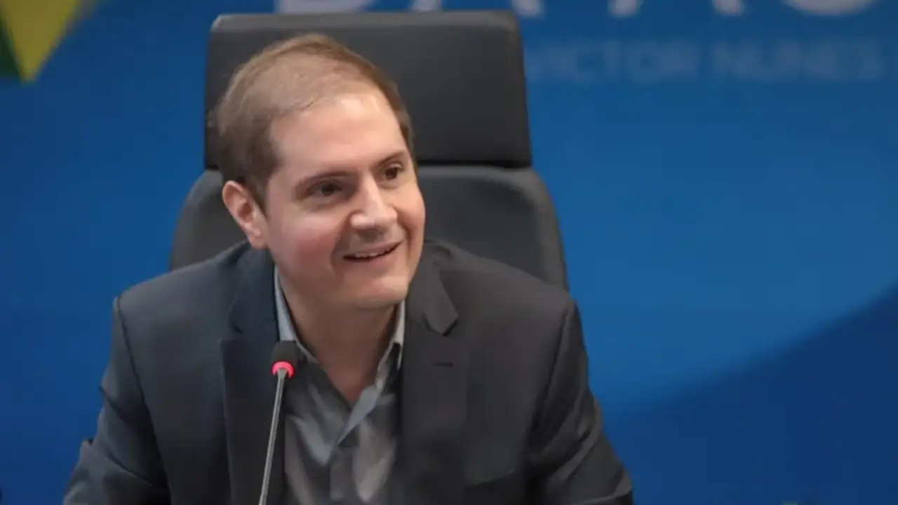 Bruno Bianco na Money Week 2026