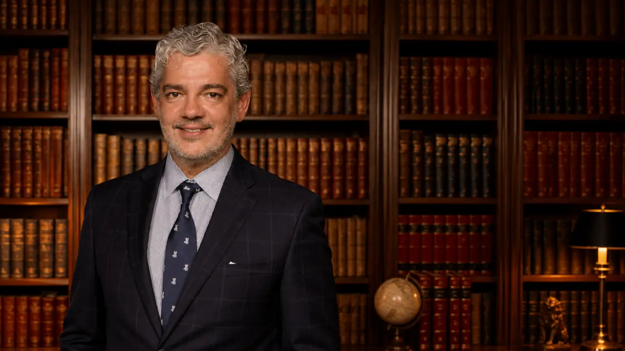 Marcos Troyjo na Money Week 2026