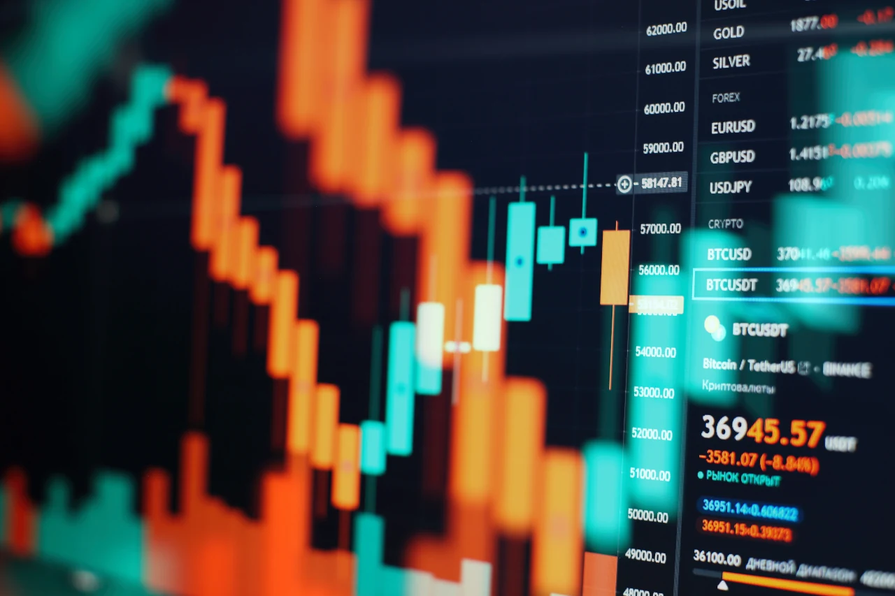 Ilustração para mercado de capitais