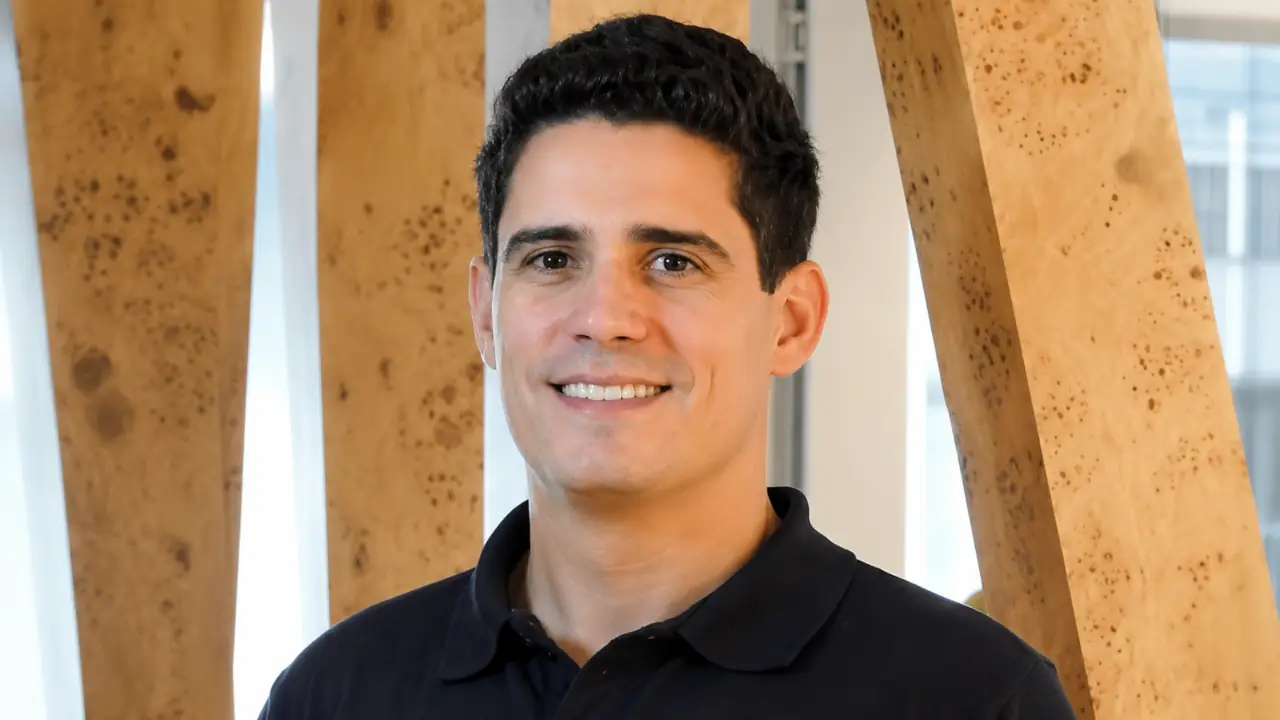 Raphael Barcelos na Money Week