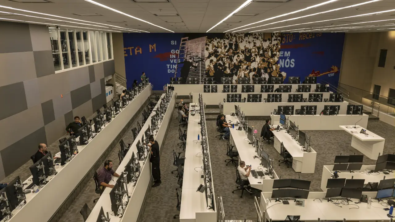 Infraestrutura, energia e economia real na Money Week