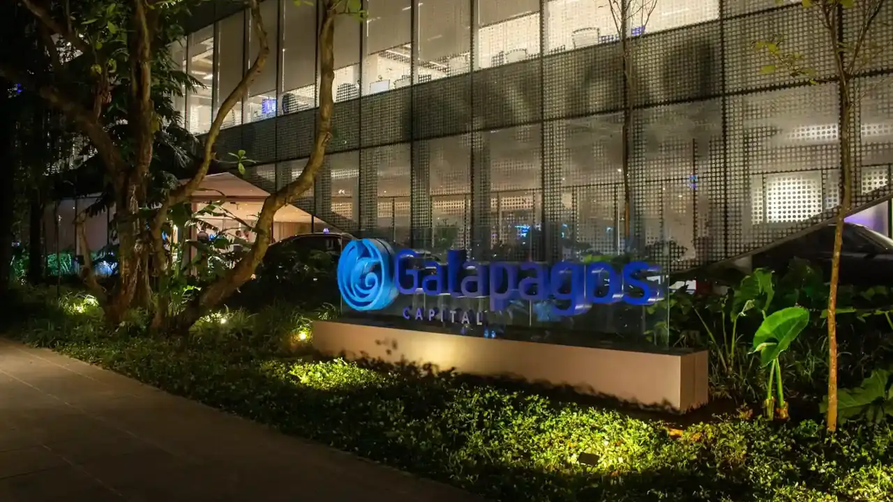 Galapagos Capital na Money Week