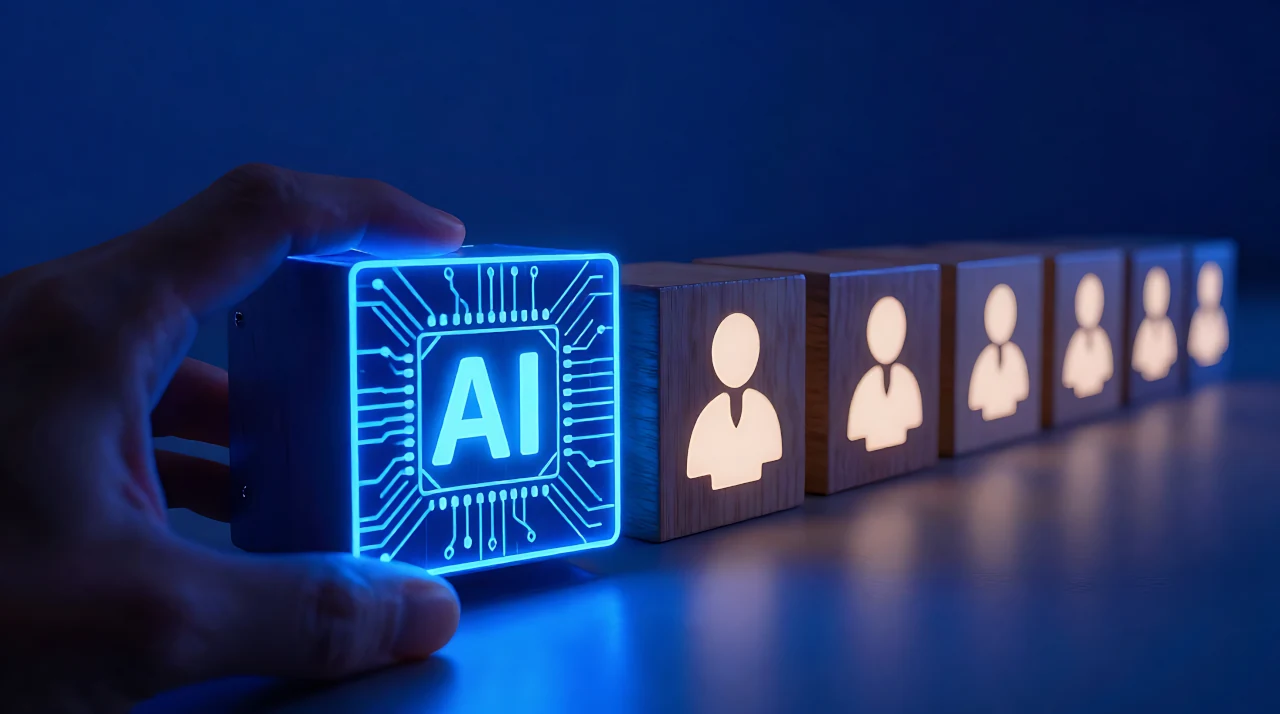 IA para IA no mercado de capitais