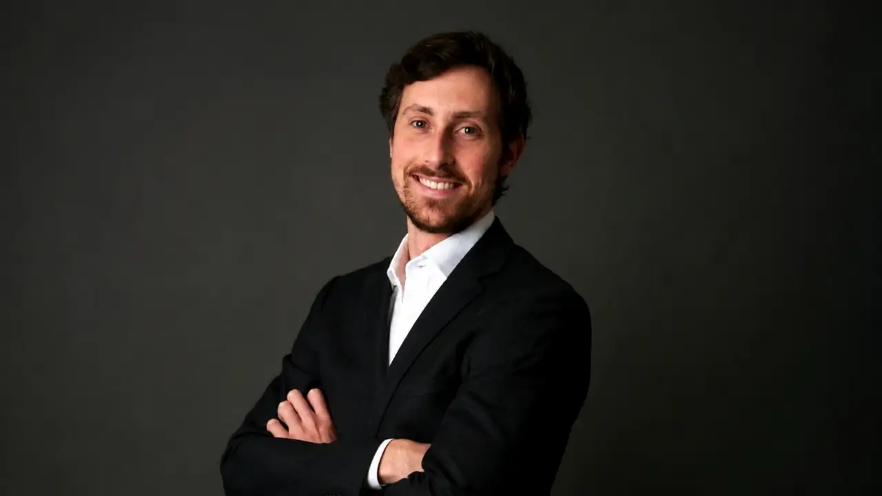 Rogério Lino na Money Week