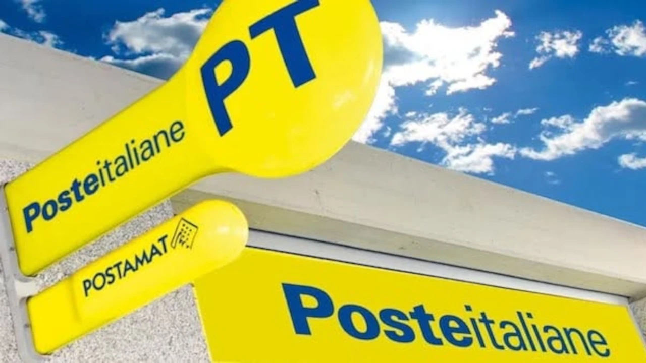 Poste Italiane