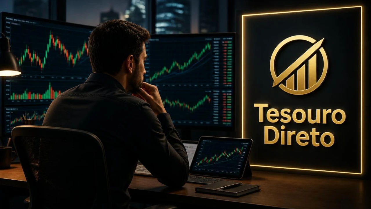 Tesouro Direto