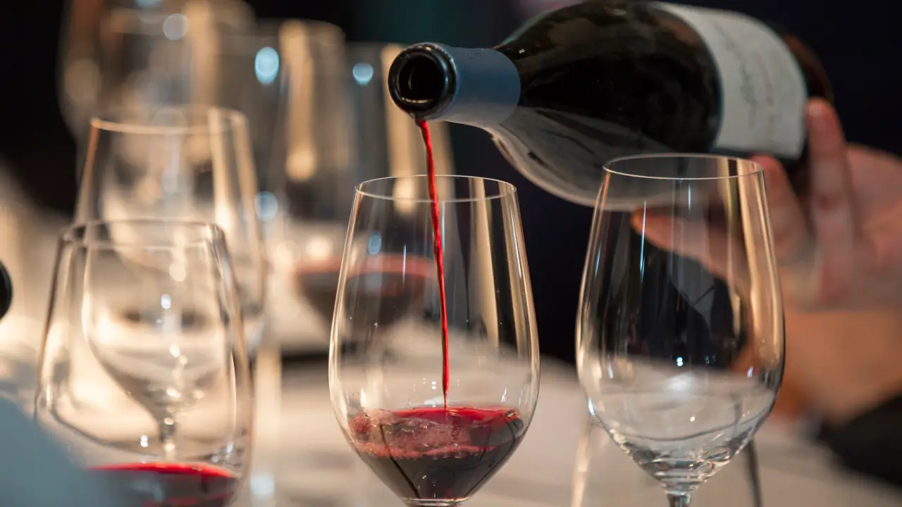 Vinho francês
