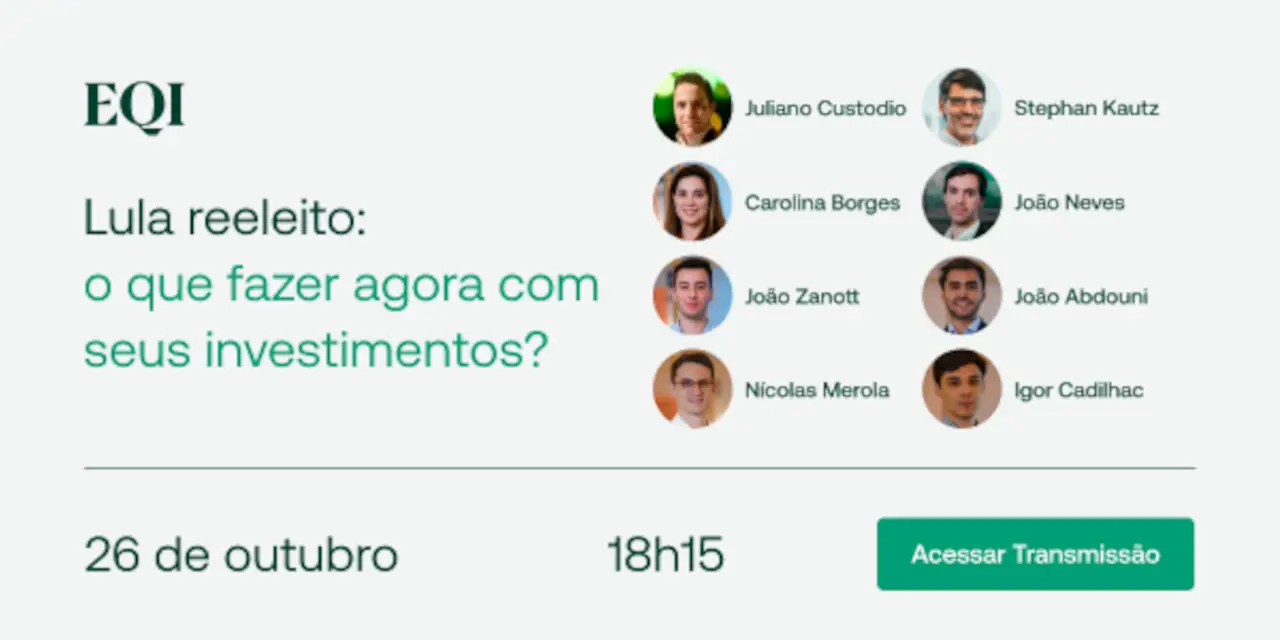 Após eleições, mercados entram em turbulência: o que fazer com seus investimentos?