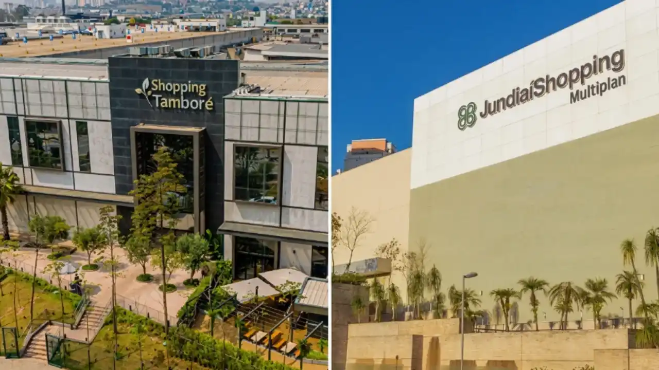 BB vê shoppings em alta e eleva aposta em Allos e Multiplan