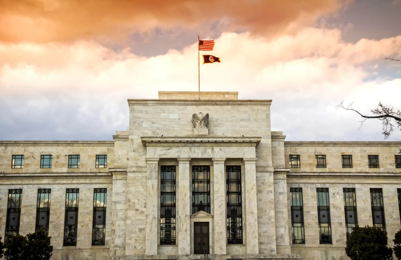 Prédio do Fed para matéria da ata do Fed
