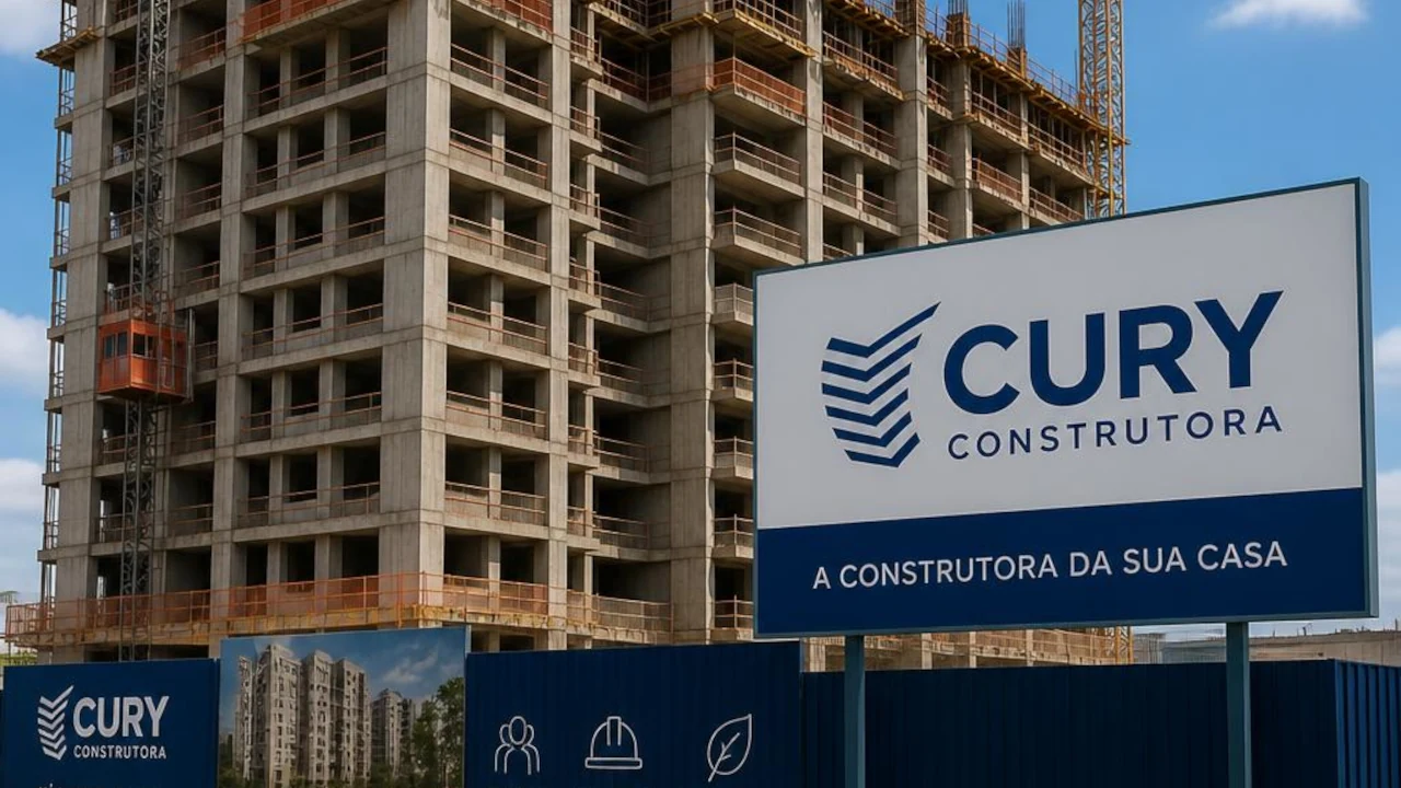 Cury tem trimestre sólido e forte geração de caixa, aponta BTG