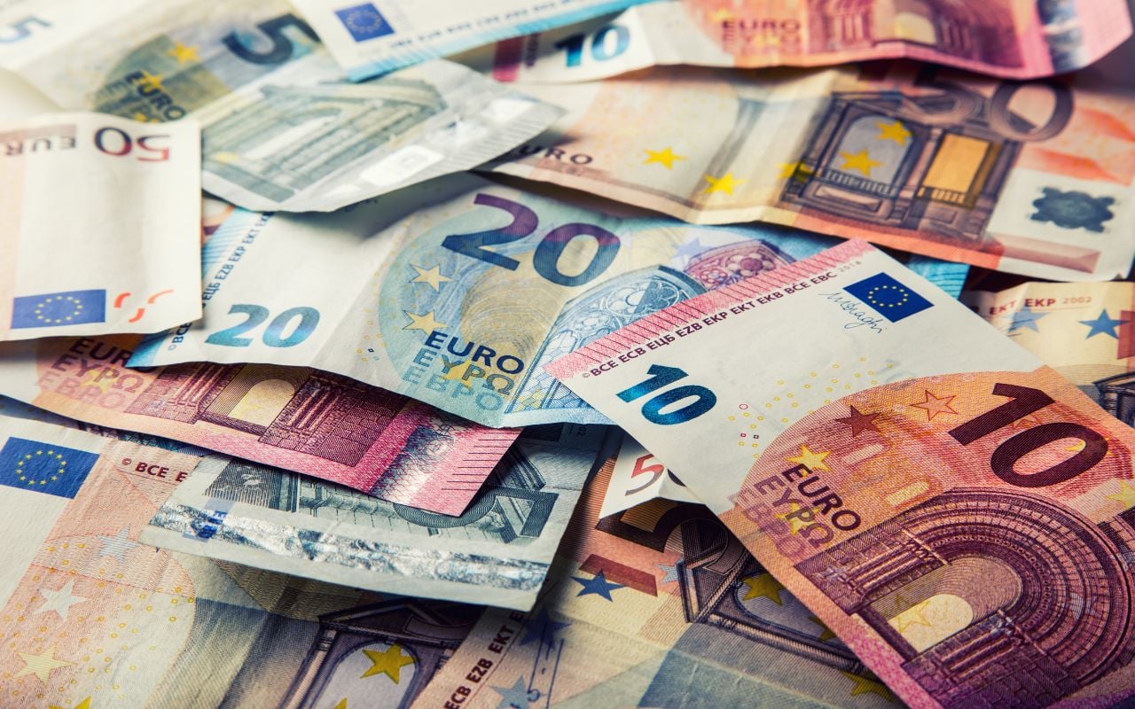 Euro hoje
