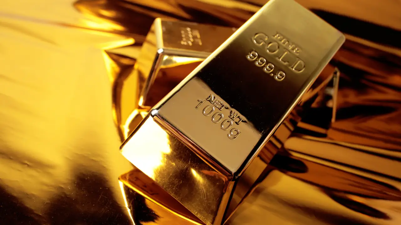 fechamento do ouro