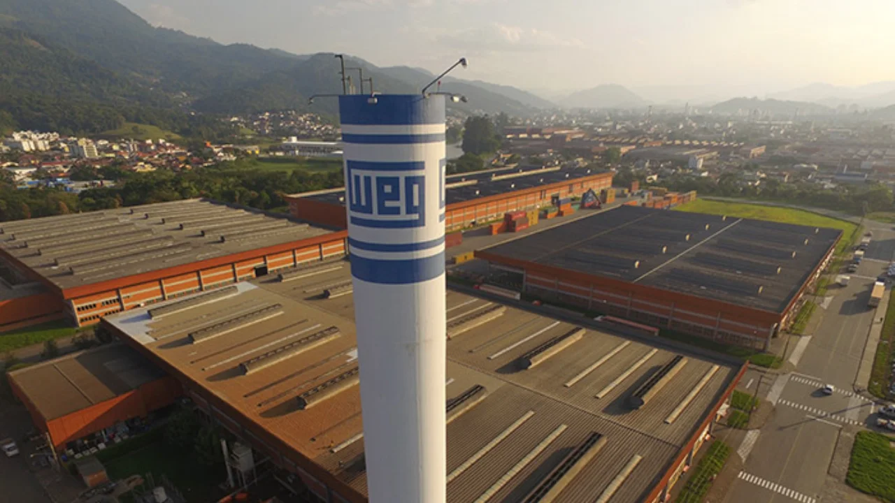 WEG adquire operação de controle de energia nos EUA por US$ 11 milhões
